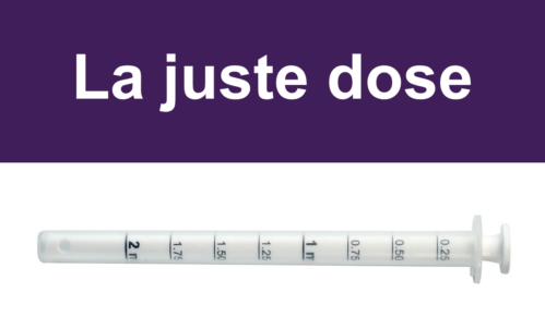 Innovation pack : La juste dose! Innovation pack : La juste dose!